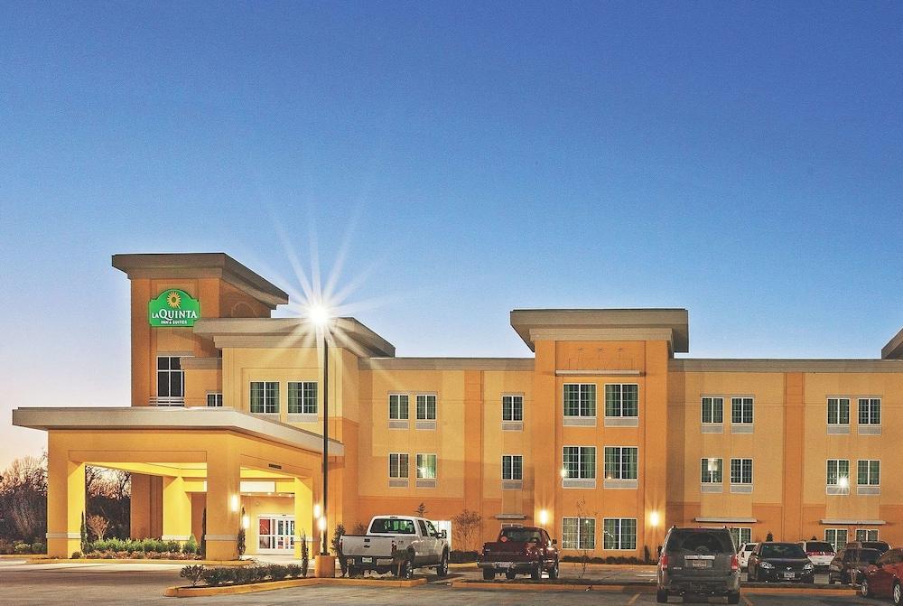 Hotel La Quinta By Wyndham Muskogee Exterior foto