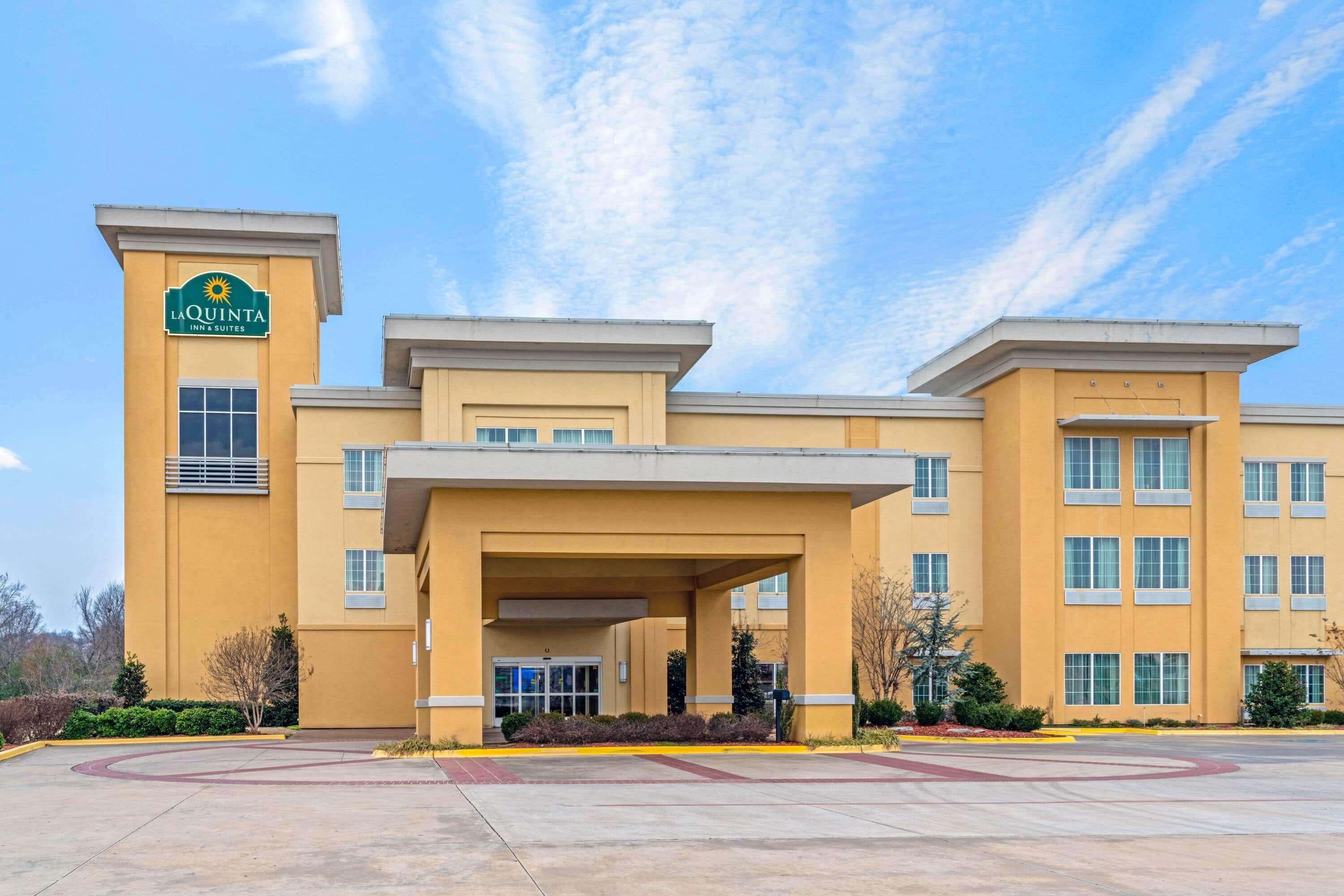 Hotel La Quinta By Wyndham Muskogee Exterior foto