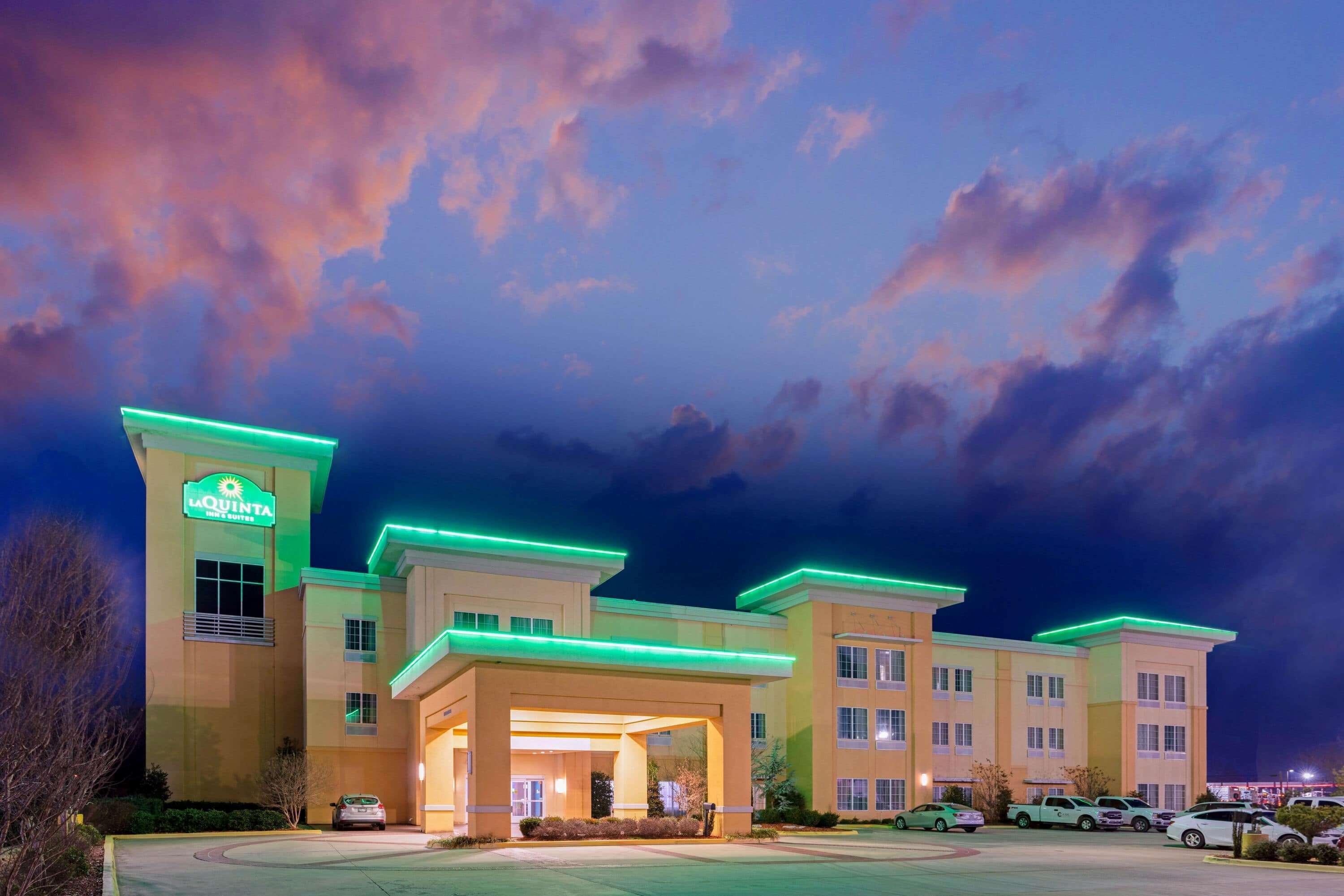 Hotel La Quinta By Wyndham Muskogee Exterior foto