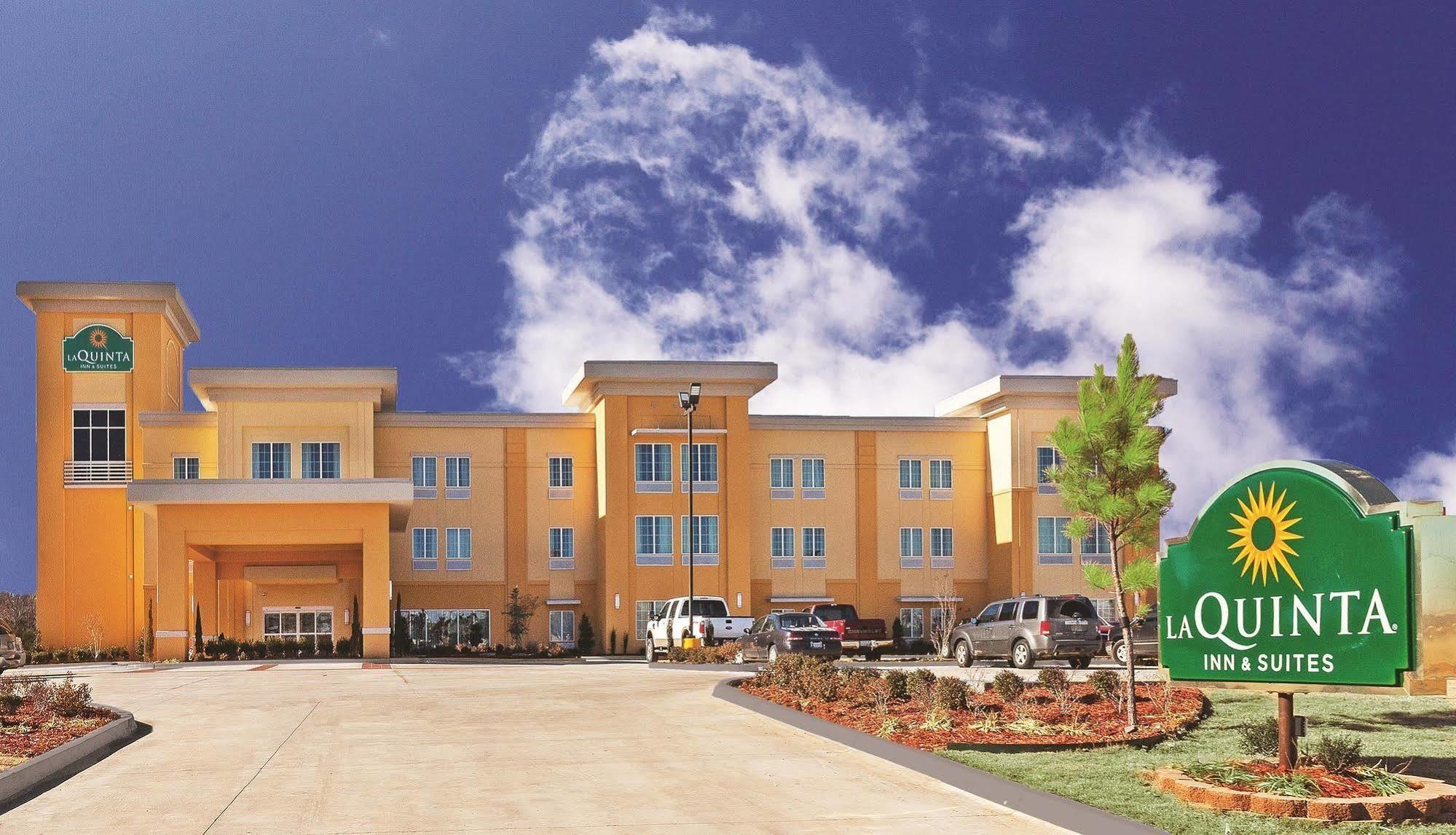 Hotel La Quinta By Wyndham Muskogee Exterior foto